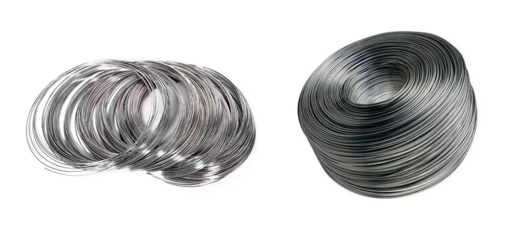 Stainless Steel Spring Hard Wire